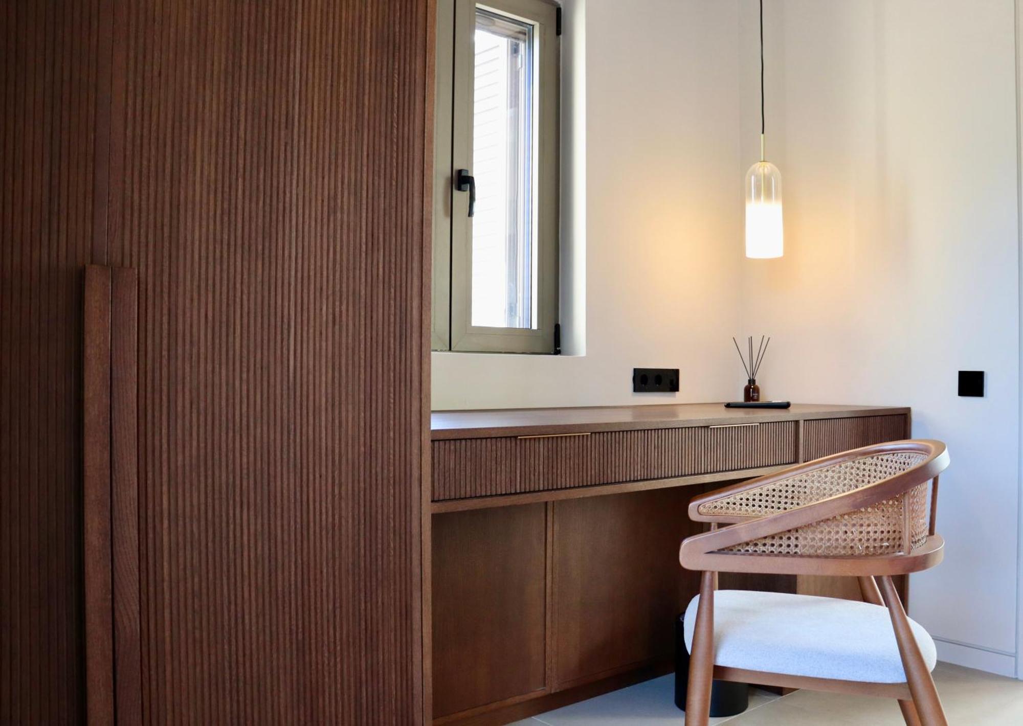 Amphitheatro Boutique Hotel Katomerion Luaran gambar