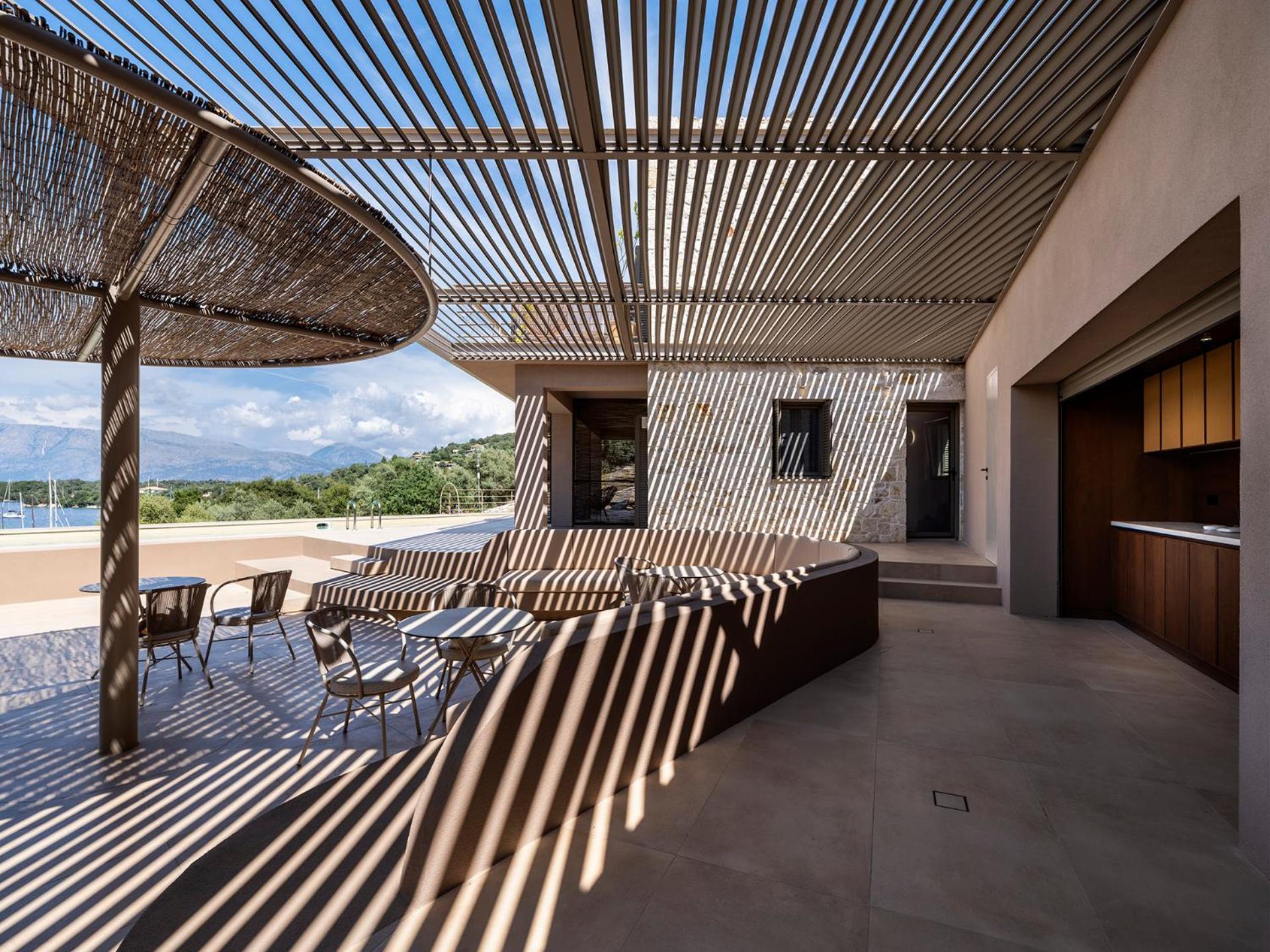 Amphitheatro Boutique Hotel Katomerion Luaran gambar