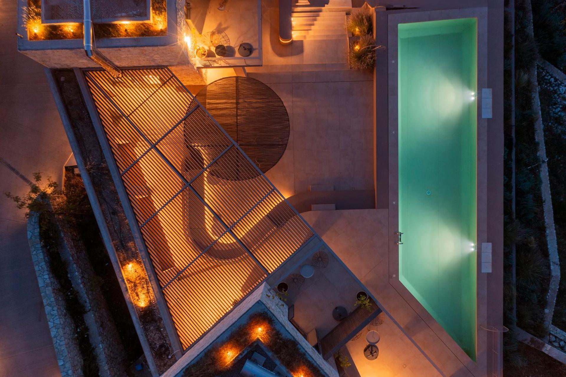 Amphitheatro Boutique Hotel Katomerion Luaran gambar